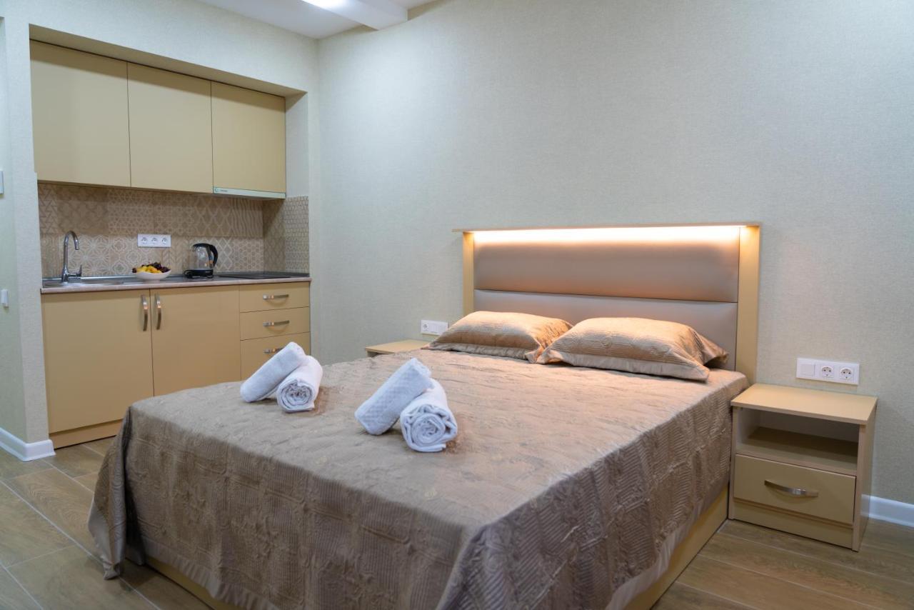 Sea Breeze In Batumi Apartamento Exterior foto